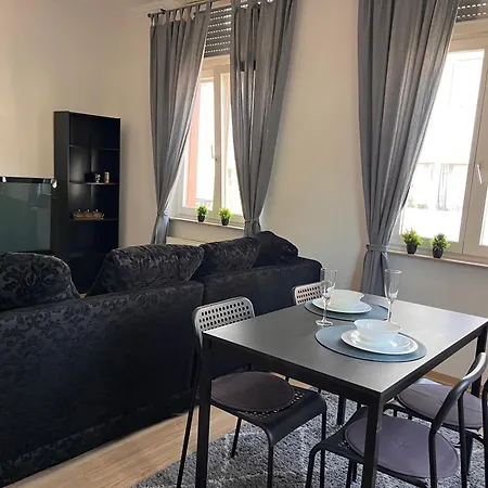 Apartment App5 - Place2b - Direkt Am Rhein Koblenz (Rhineland-Palatinate)