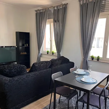 Apartment App5 - Place2b - Direkt Am Rhein Koblenz (Rhineland-Palatinate)