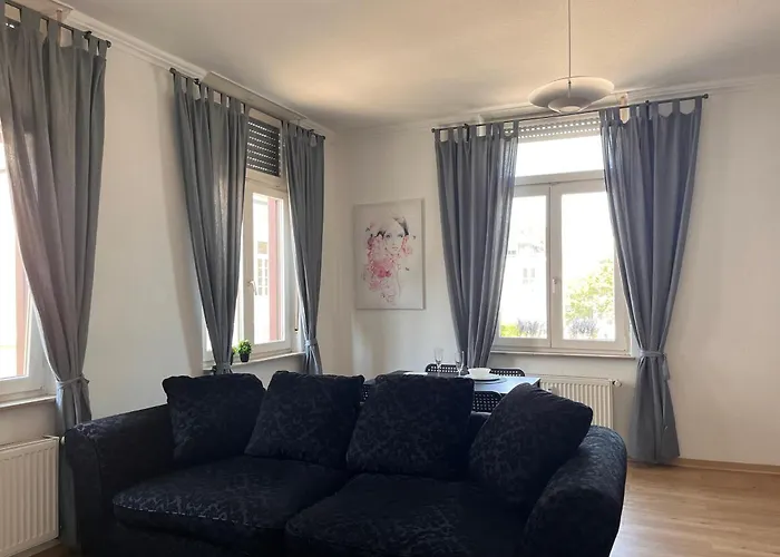 App5 - Place2b - Direkt Am Rhein Apartment *