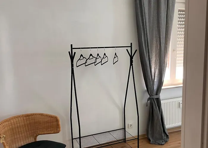 Apartment App5 - Place2b - Direkt Am Rhein Koblenz (Rhineland-Palatinate)