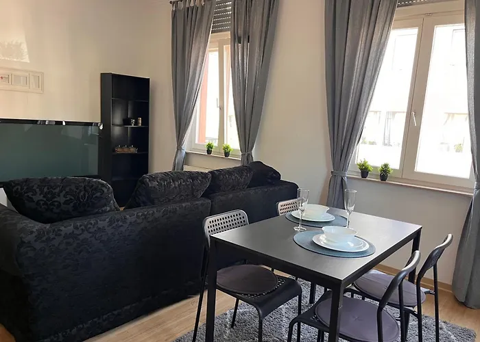 Apartment App5 - Place2b - Direkt Am Rhein Koblenz (Rhineland-Palatinate)