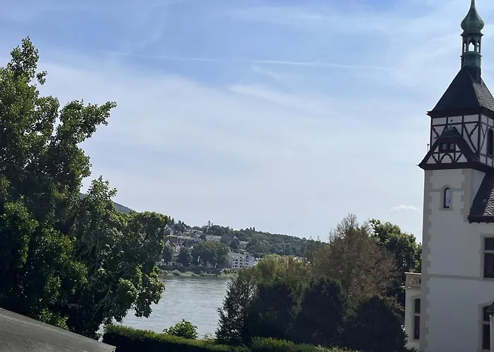 App5 - Place2b - Direkt Am Rhein Apartment