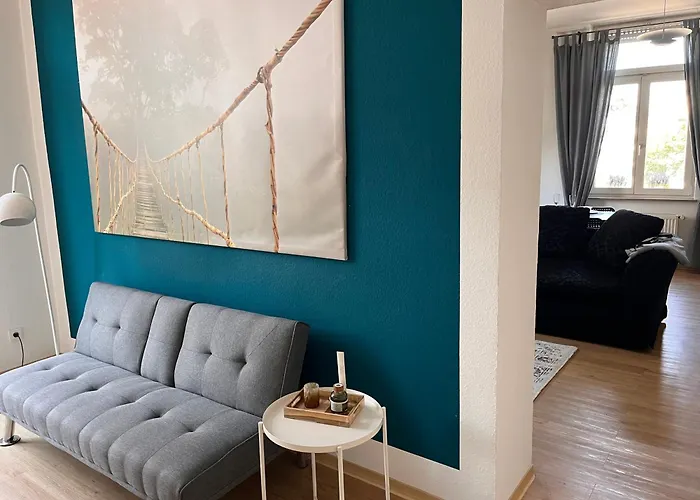 App5 - Place2b - Direkt Am Rhein * Koblenz (Rhineland-Palatinate)