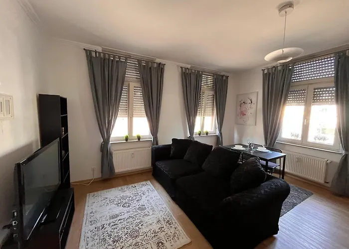 App5 - Place2b - Direkt Am Rhein Apartment