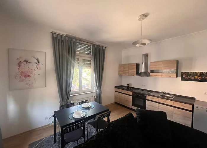 App5 - Place2b - Direkt Am Rhein Apartment *