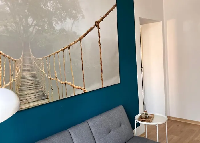 App5 - Place2b - Direkt Am Rhein Apartment